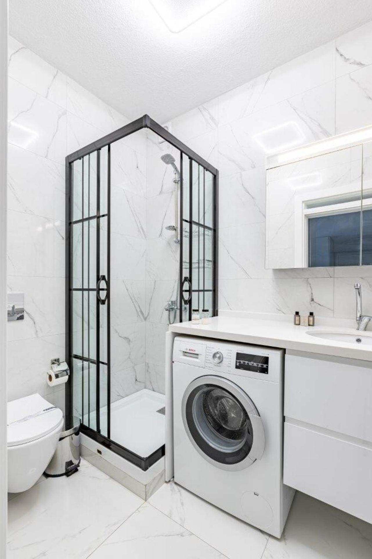 Daire Bright Private Modern 2bd1bath Bebek Gem! #247 İstanbul